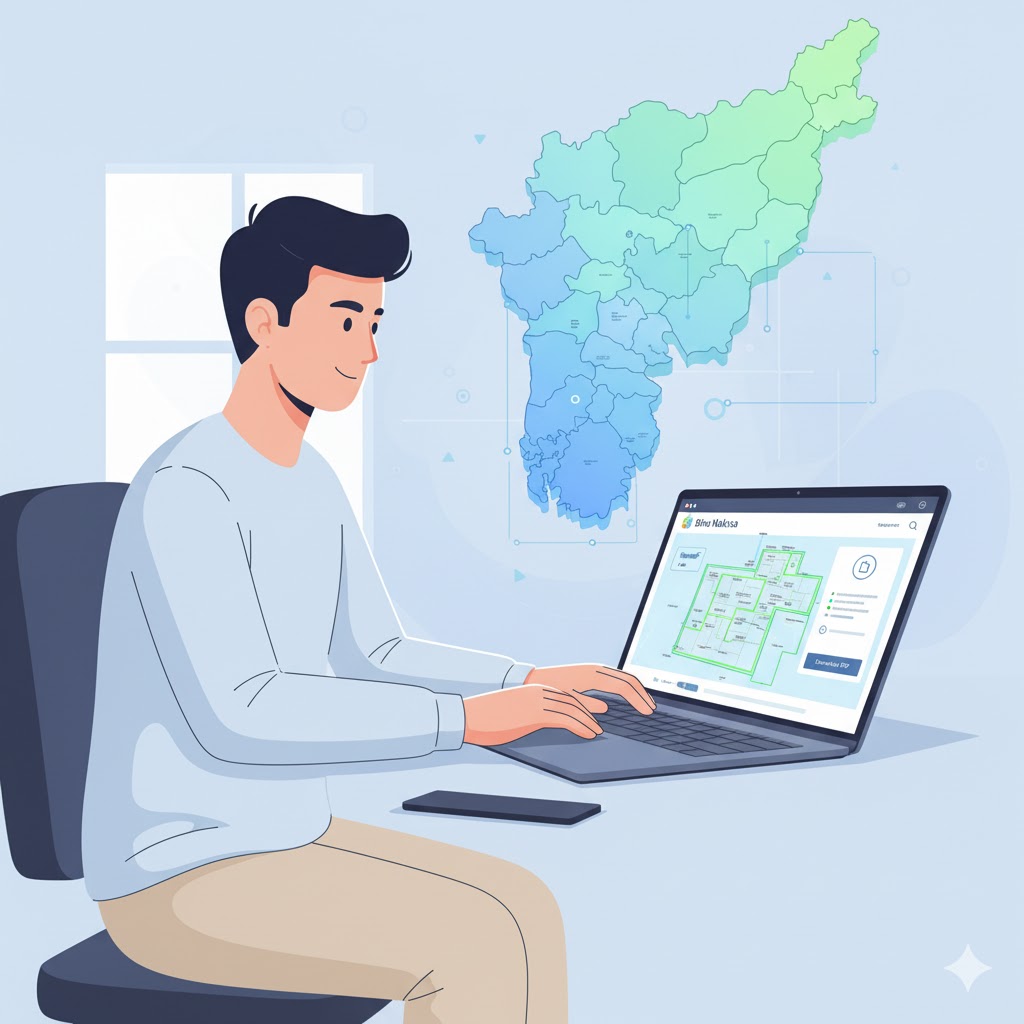 Bhu Naksha Bihar PDF Download – Get Your Land Map Instantly 2 Bhu Naksha Bihar PDF Download