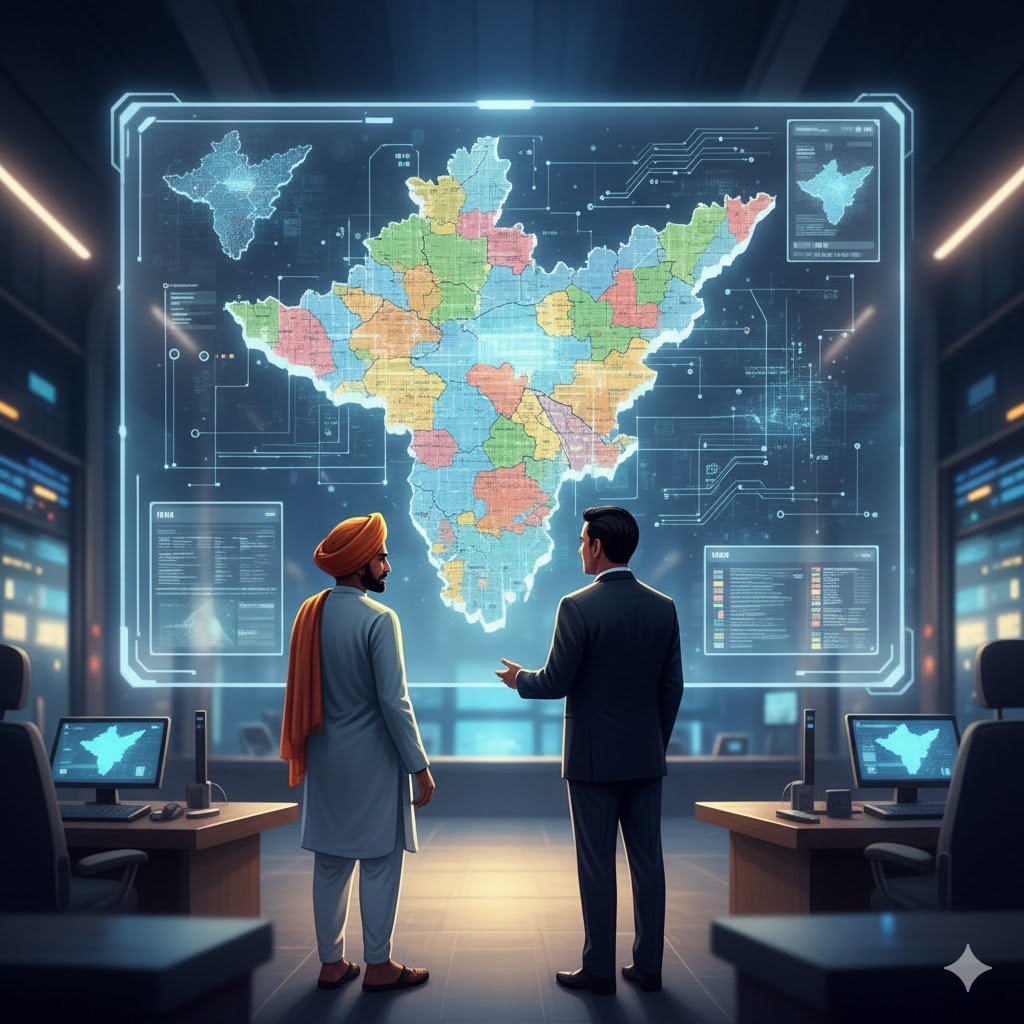 Bhu Naksha Bihar – View Land Map & Plot Details Instantly 1 bhu naksha bihar